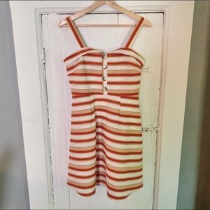 Vintage Style Cocktail Dress